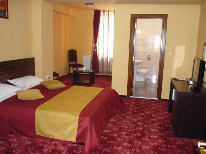 Hotel Gclub Breaza الغرفة الصورة