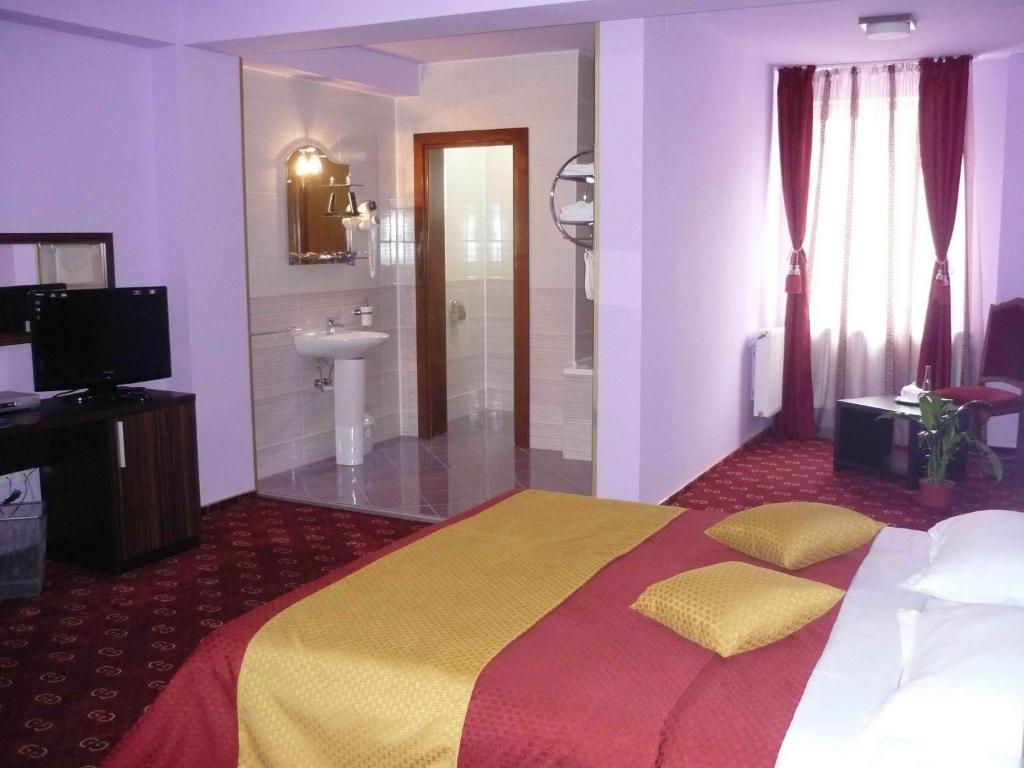 Hotel Gclub Breaza الغرفة الصورة