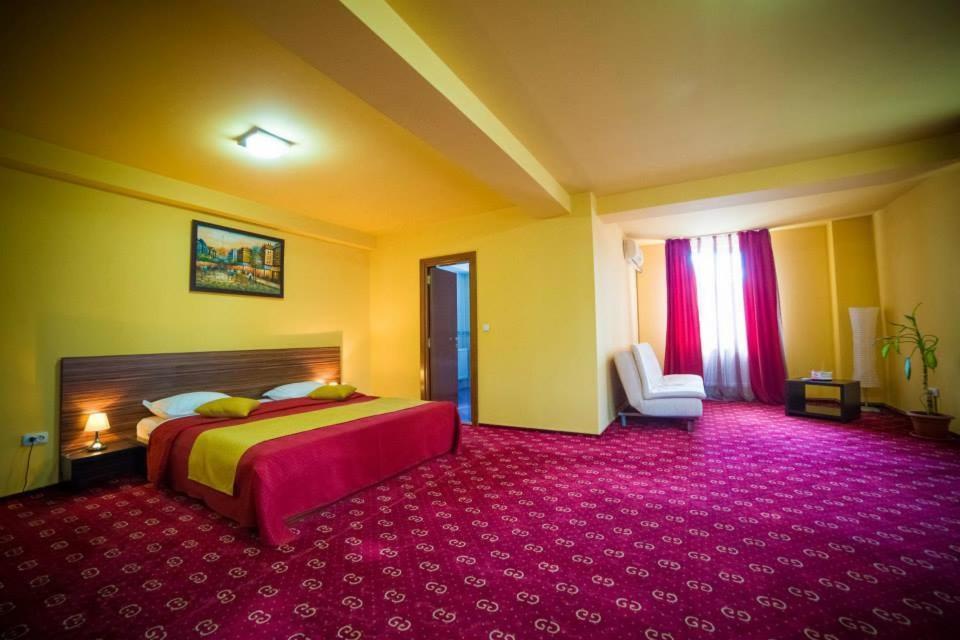 Hotel Gclub Breaza الغرفة الصورة